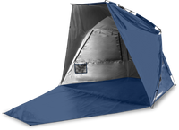 Sport-Brella Suncave Strandtent - Blauw