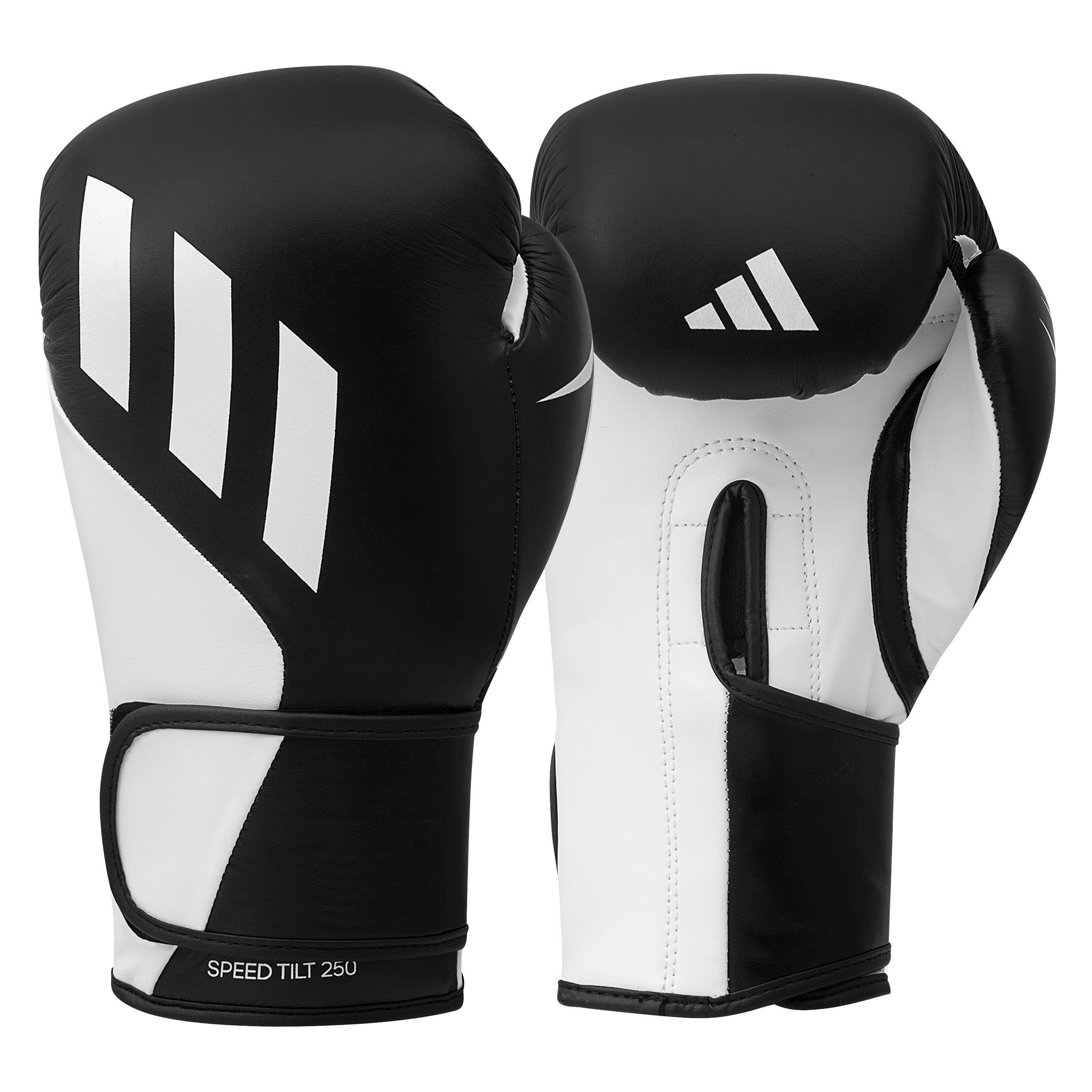 Adidas Bokshandschoenen Speed Tilt 250 - Zwart/Wit