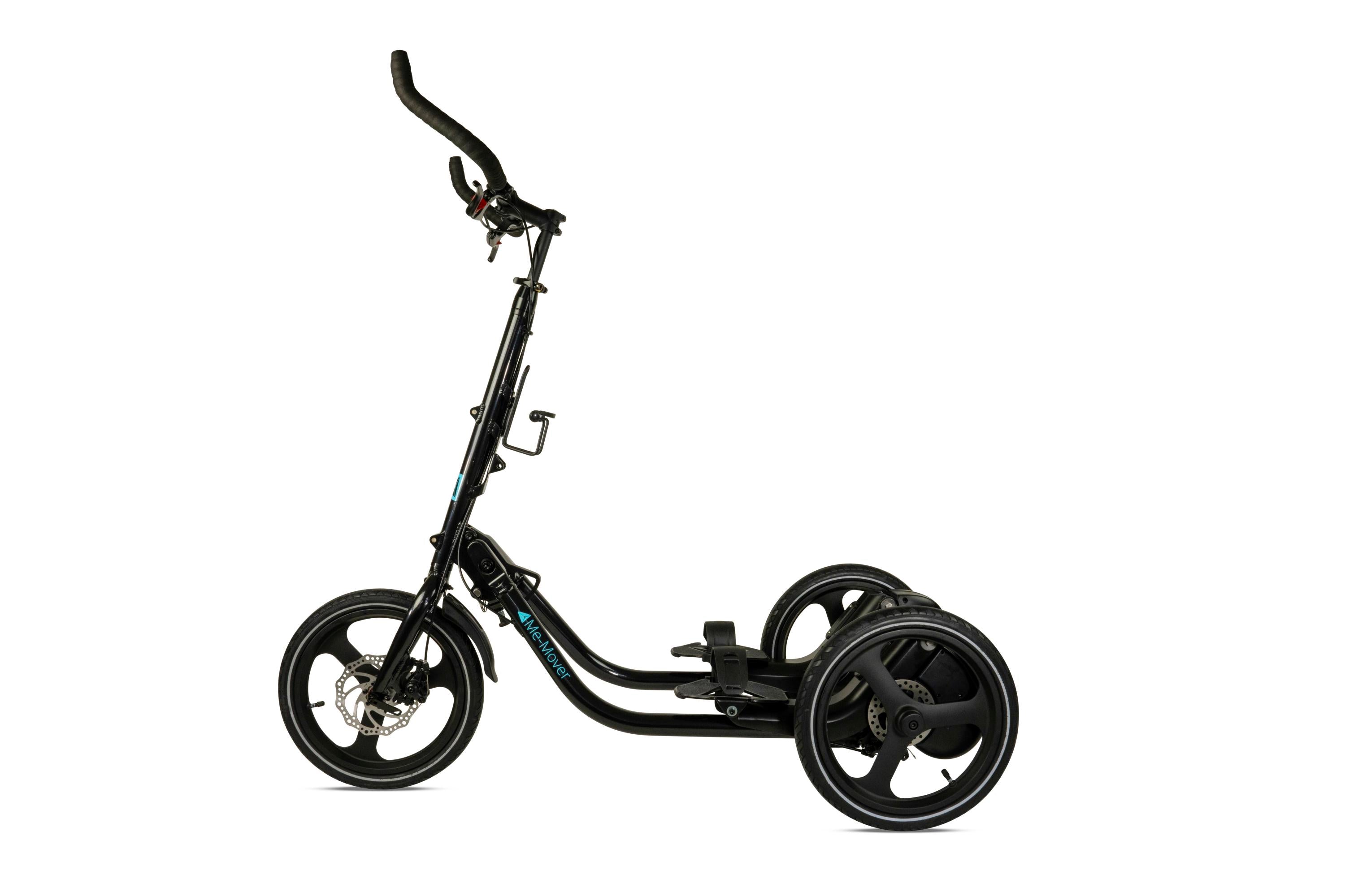 Me-Mover Speed - Onyx Black