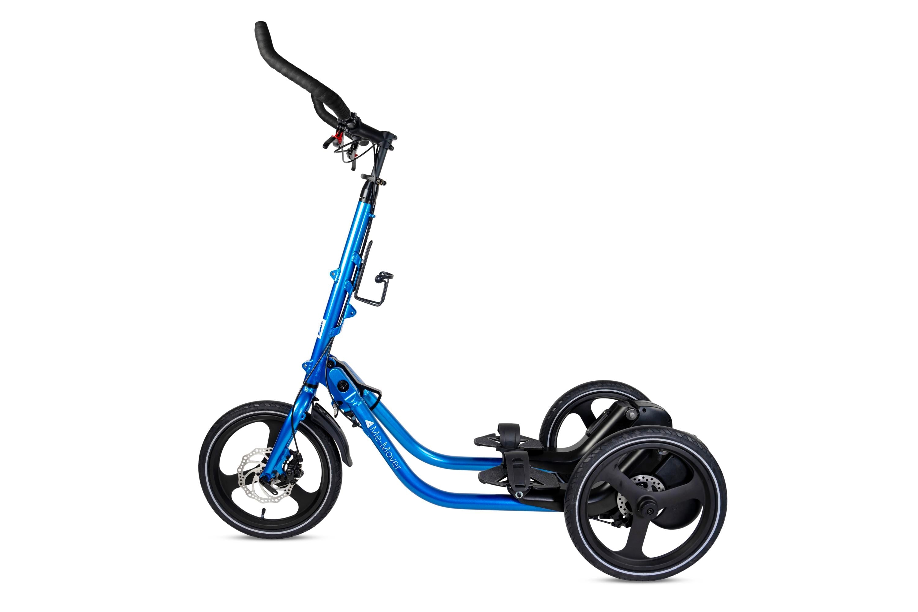 Me-Mover Speed - Ocean Blue