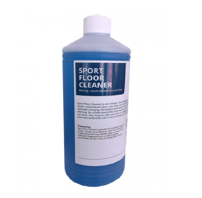 Bos Rubber Bos Sport Floor Cleaner - 1L fles