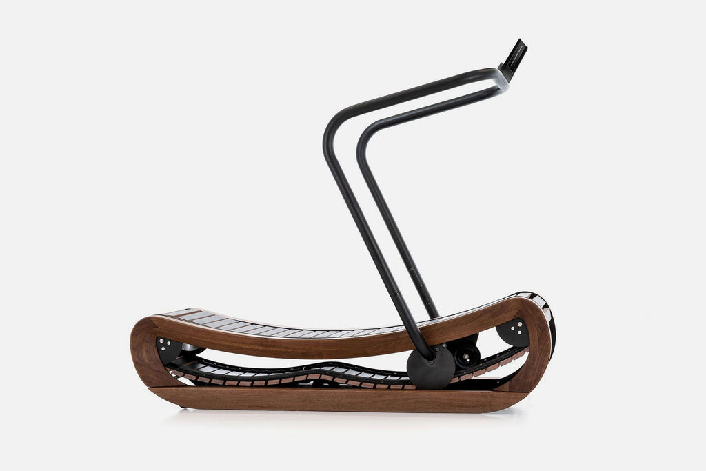 Nohrd Sprintbok V2 Loopband - Air Runner - Walnoot