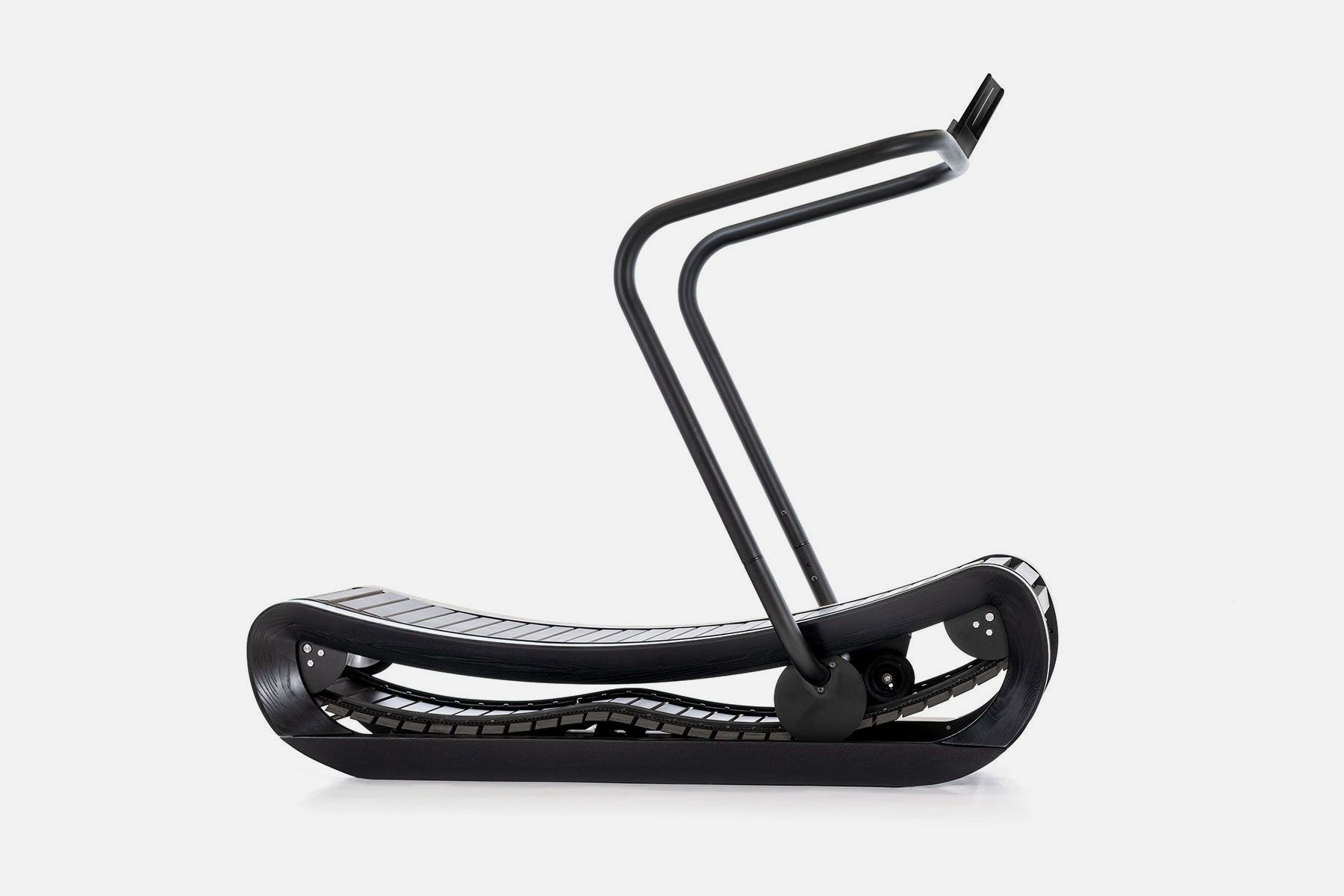 Nohrd Sprintbok V2 Loopband - Air Runner - Zwart