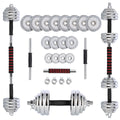 HMS Verstelbare Halter en Dumbbell Set met Opbergkoffer - 30 kg