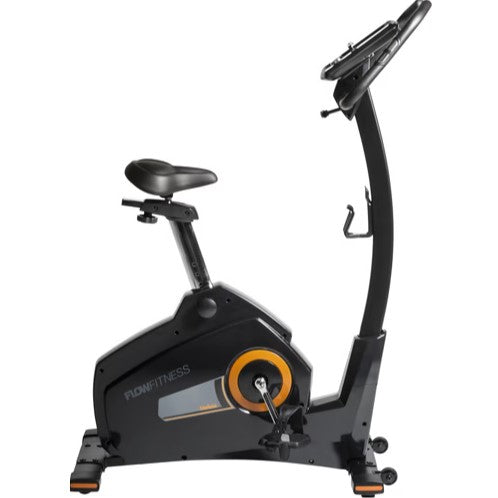 Flow Fitness Stelvio iConsole Hometrainer - Ergometer - Showroommodel