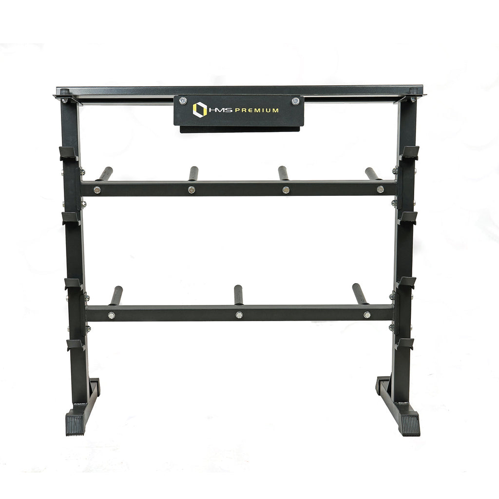 HMS Premium Opbergrek voor Halters en Dumbbells