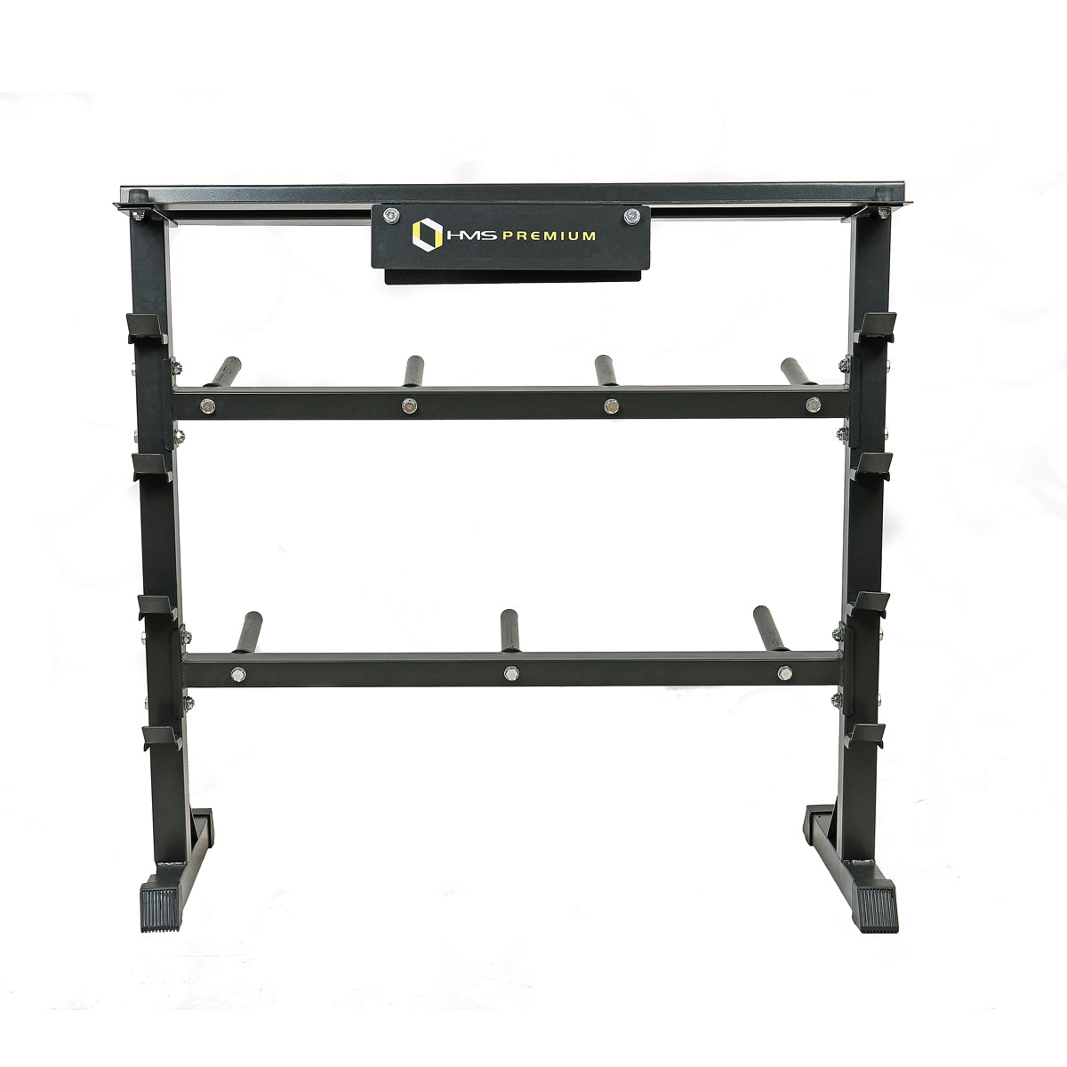 HMS Premium Opbergrek voor Halters en Dumbbells