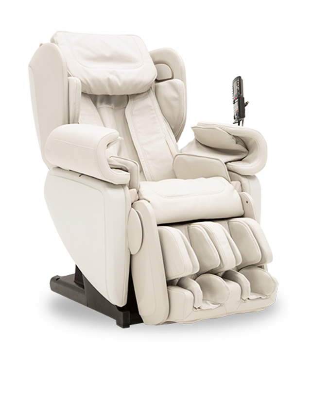 Synca Wellness Kagra Massage stoel - Wit
