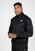 Gorilla Wear Tennessee Trainingsjas - Zwart