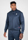 Gorilla Wear Tennessee Trainingsjas - Marineblauw