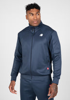 Gorilla Wear Tennessee Trainingsjas - Marineblauw
