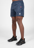 Gorilla Wear Tennessee Korte Broek - Marineblauw