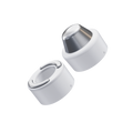 Therabody TheraFace Hot & Cold Rings - Wit