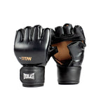 Everlast Titan MMA Handschoenen - Zwart