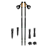 Toorx Fitness Nordic Walking Stokken