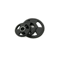 Toorx Fitness Rubber Olympische Halterschijf 50 mm - 1,25 kg - Per stuk