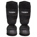 Toorx Fitness Scheenbeschermer PU - met voetbeschermer - L/XL