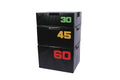 Toorx Fitness Soft Plyobox - Set van 3 - Stapelbaar met Klittenband