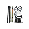Toorx Functional Suspension Trainer FST-Double - met vrije handvaten