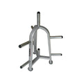 Toorx Professional Opbergrek RPD-50STUDIO - 50 mm schijven