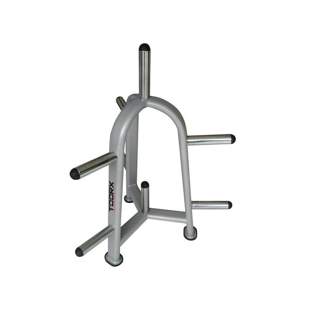 Toorx Professional Opbergrek RPD-50STUDIO - 50 mm schijven