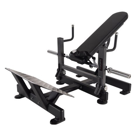 Toorx Professional FWX-4400 Hip Thrust Machine