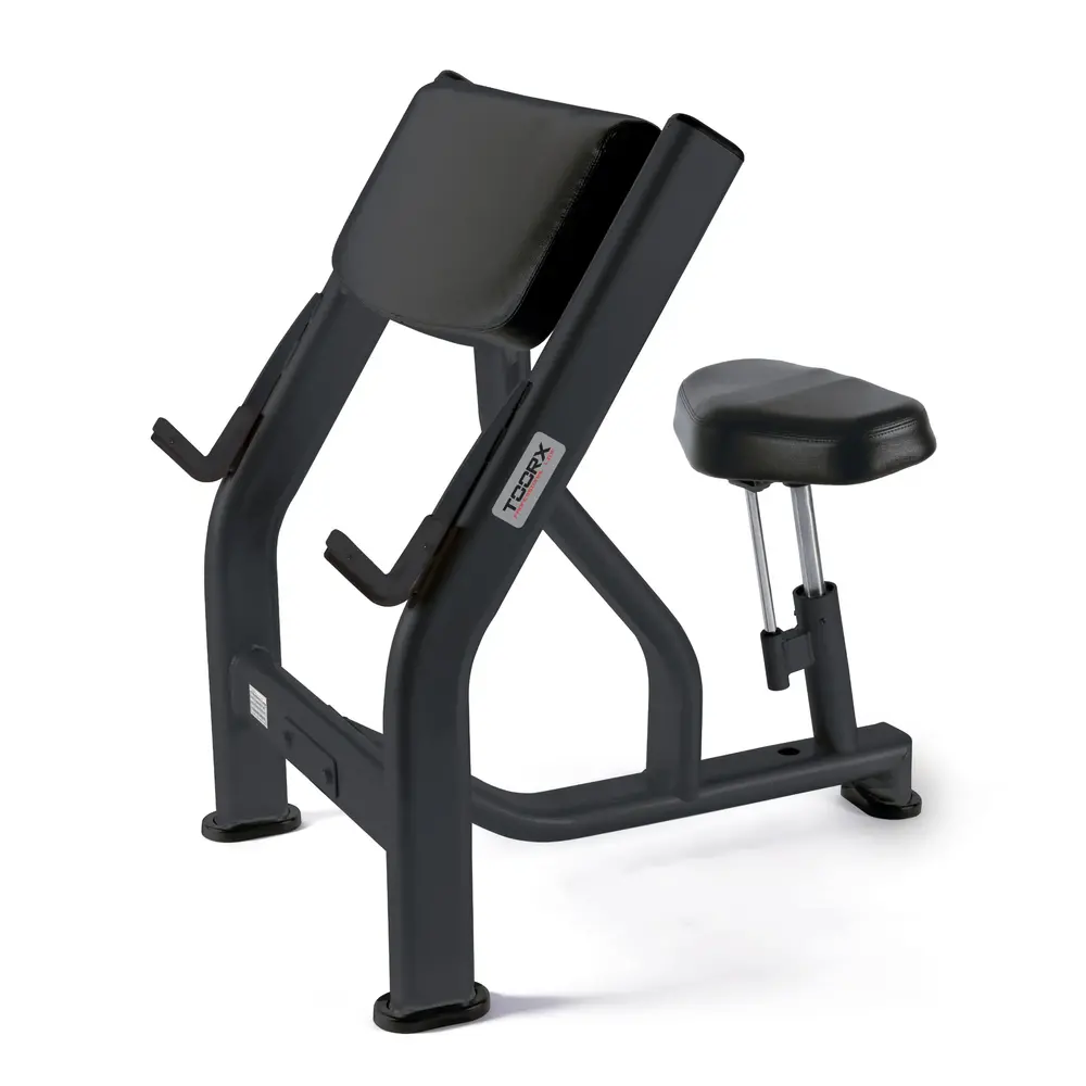 Toorx Professional Trainingsbank - WBX 2400 Scott Bench