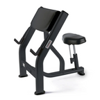 Toorx Professional Trainingsbank - WBX 2400 Scott Bench