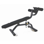 Toorx Professional Trainingsbank WBX 3200 Verstelbare Buikspierbank