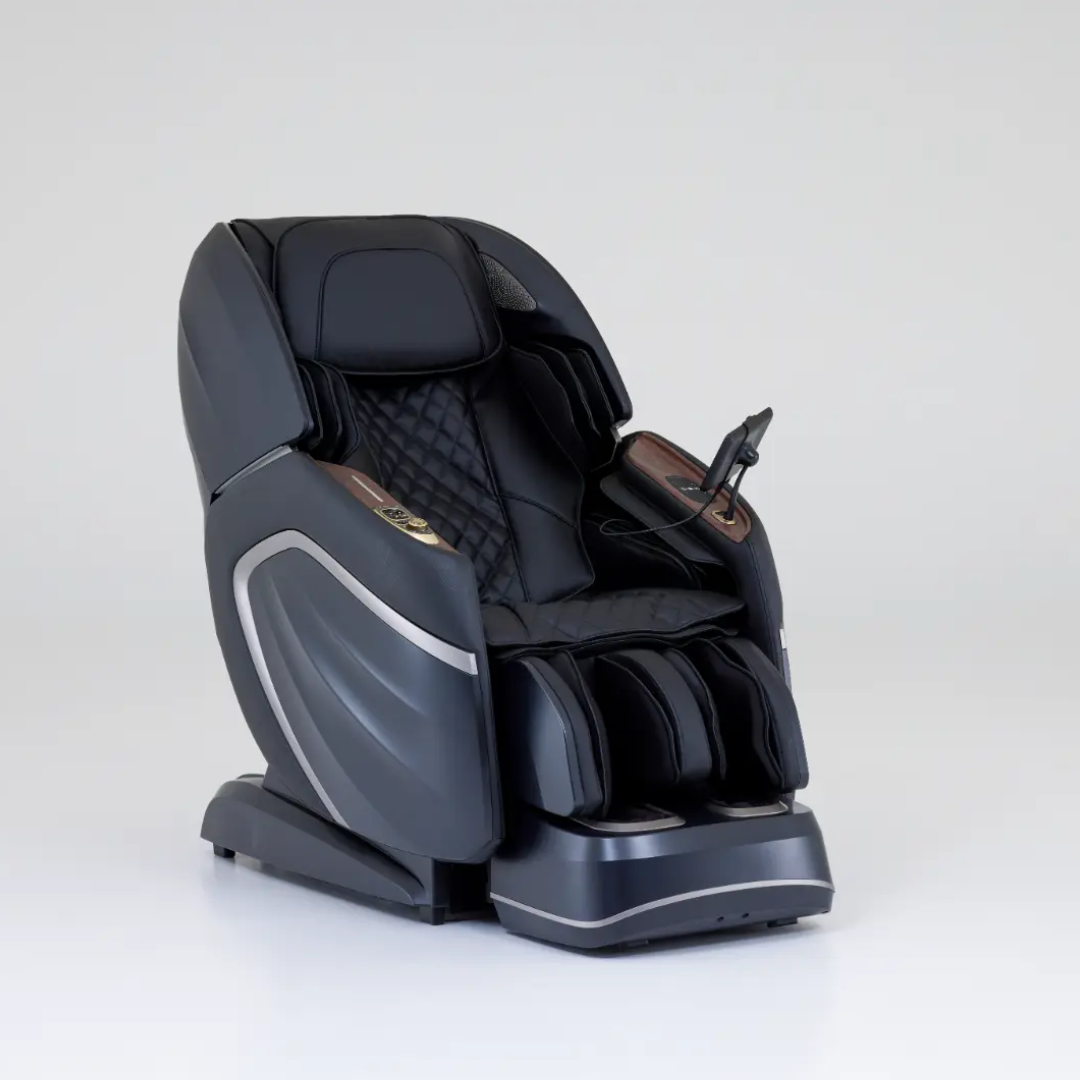 TotalSeat Massagestoel Flavia - Zwart