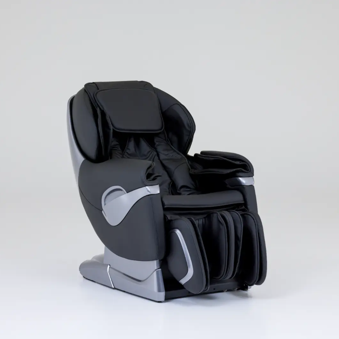 TotalSeat Massagestoel Leone Business - Zwart
