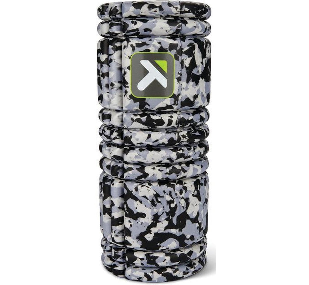 Triggerpoint Foam Roller The Grid 1.0 - Grijs Camo