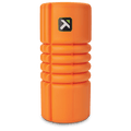 Triggerpoint Foam Roller Grid Travel - Oranje/Zwart