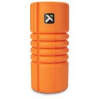 Triggerpoint Foam Roller Grid Travel - Oranje/Zwart