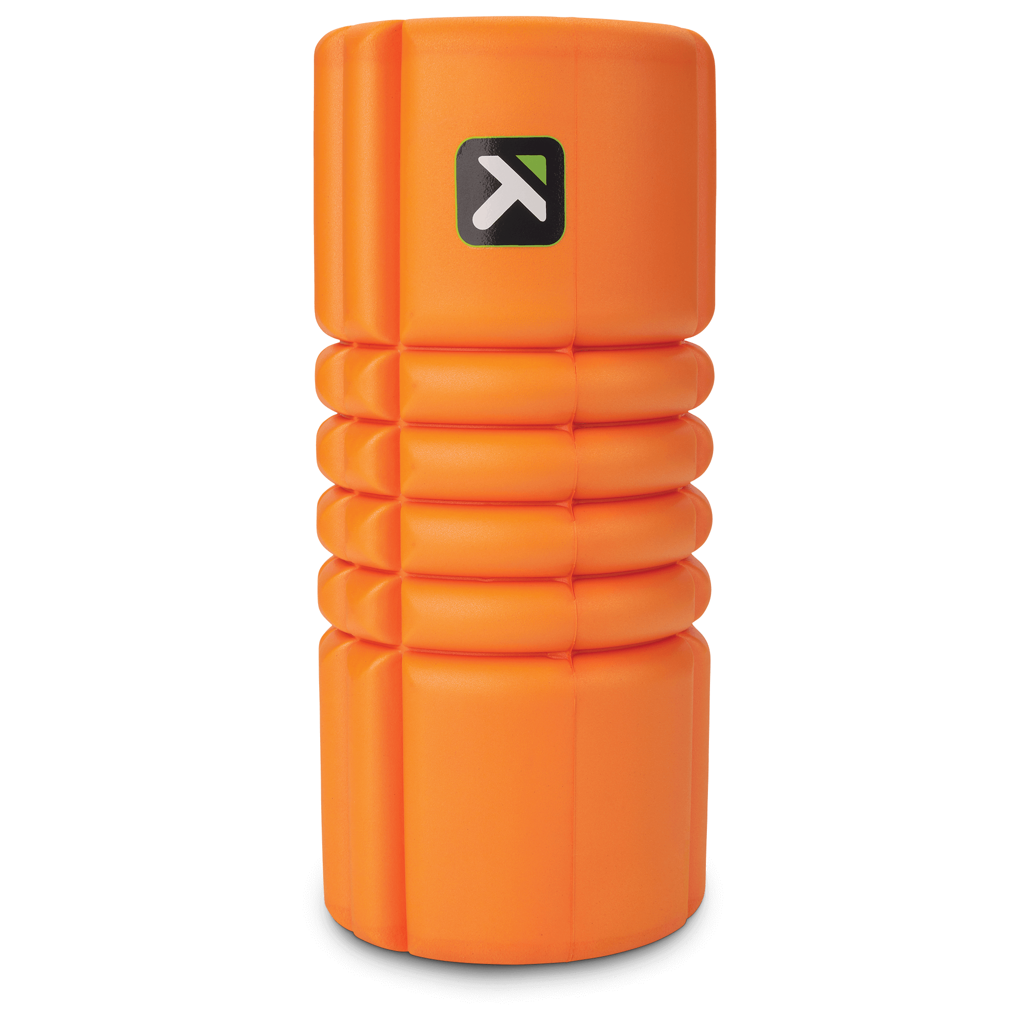 Triggerpoint Foam Roller Grid Travel - Oranje/Zwart