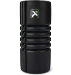 Triggerpoint Foam Roller Grid Travel - Zwart/Lime