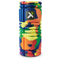 Triggerpoint Foam Roller The Grid 1.0 - Regenboog