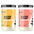 Empose Nutrition Water Clear Isolate - Eiwit Poeder - Protein Combi-Deal - Tropical / Raspberry Mint