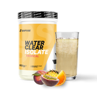 Empose Nutrition Water Clear Isolate - Proteine Ranja - Eiwit Poeder - 600 gr - Tropical