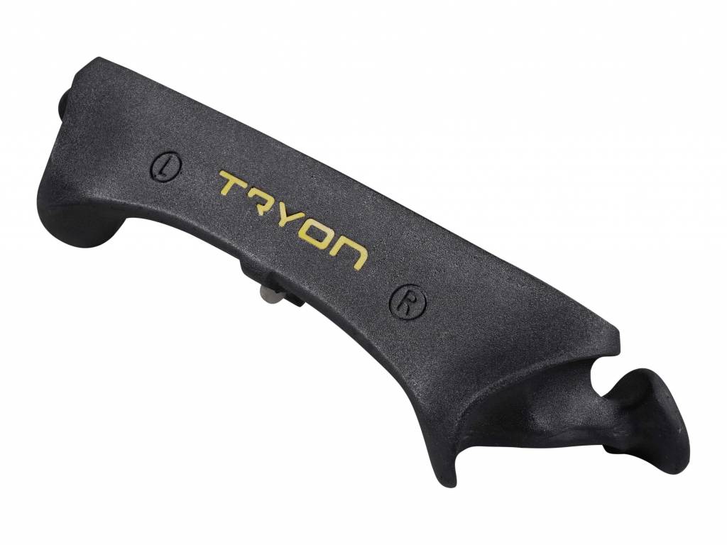 TRYON Narrow Biceps Bar - Smalle Bicep Stang