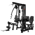 HMS Tytan 101 Multi Gym met Leg Press