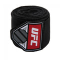 UFC Contender Handwraps - Boksbandages - 450 cm - Zwart