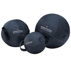 Ultimate Instability Aquaball - Sloshball - Max 40 kg - Zwart