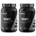 Empose Nutrition Combi-Deal - Whey Protein - Vanille/Banaan