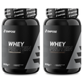 Empose Nutrition Combi-Deal - Whey Protein - Vanille/Chocolade