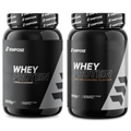 Empose Nutrition Combi-Deal - Whey Protein - Vanille/Salted Caramel