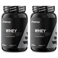 Empose Nutrition Combi-Deal - Whey Protein - Vanille/Vanille