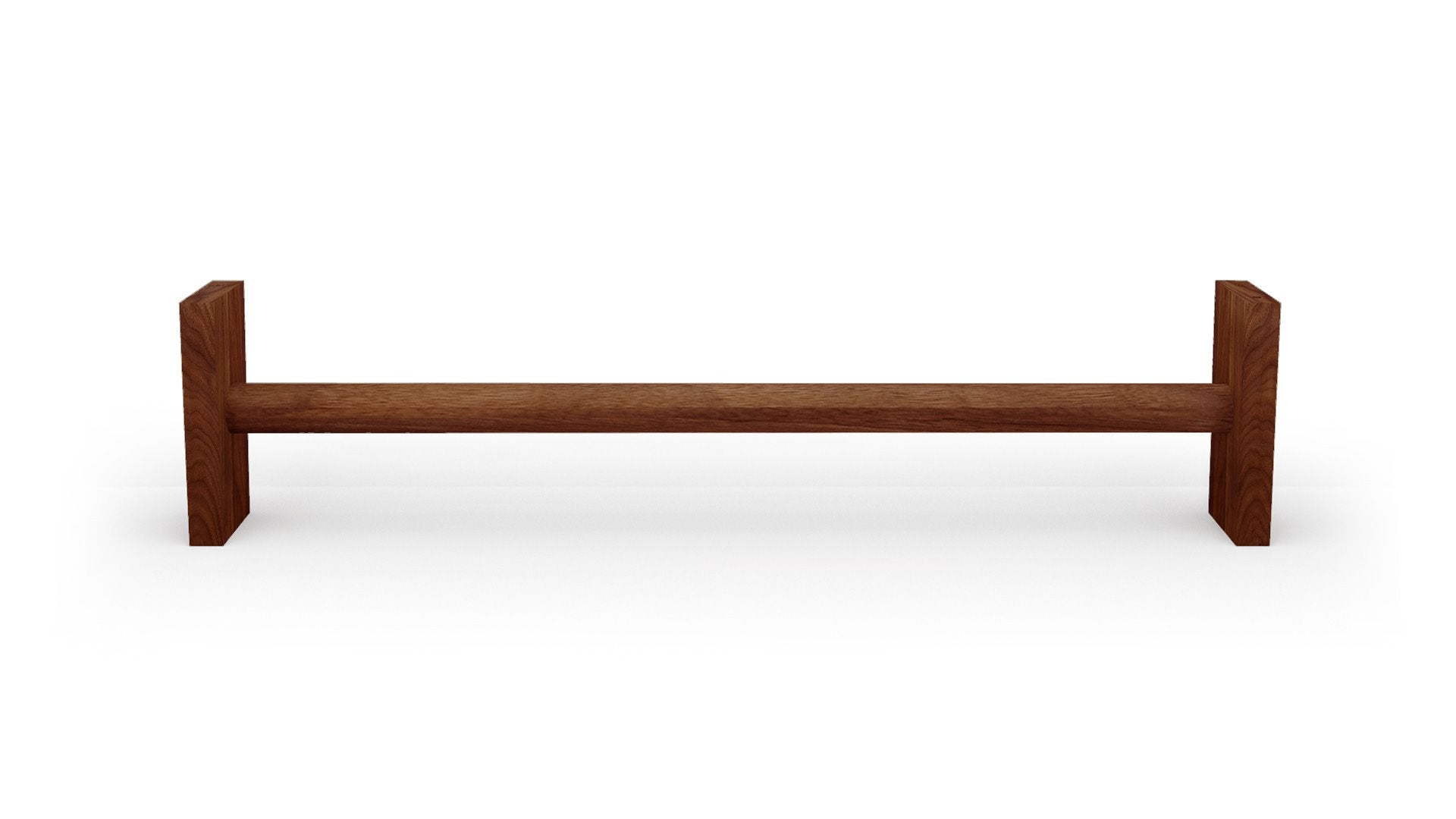 Nohrd WallBar Verhoging - 21,5 cm - Club