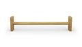 Nohrd WallBar Verhoging - 21,5 cm - Eiken