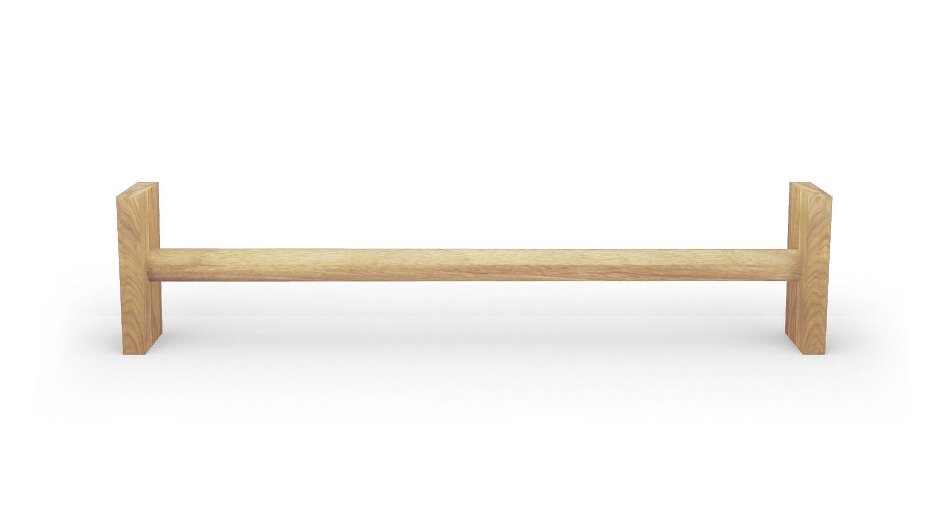 Nohrd WallBar Verhoging - 21,5 cm - Essen
